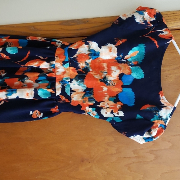 Fit and Flare dress - Picture 4 of 4